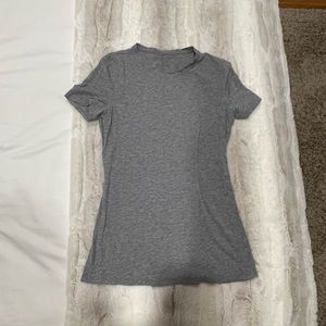 Lululemon Grey Tshirt